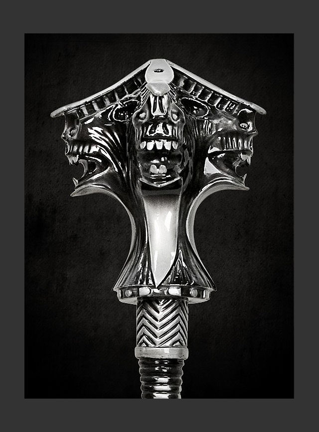 foto Age of Conan Atlantean MAce